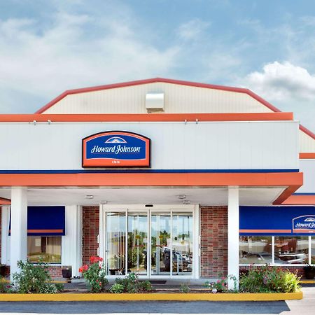 Howard Johnson By Wyndham Burlington Extérieur photo